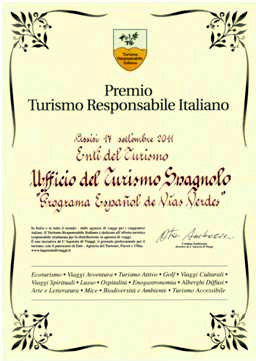 Premio Turismo Responsable Italiano