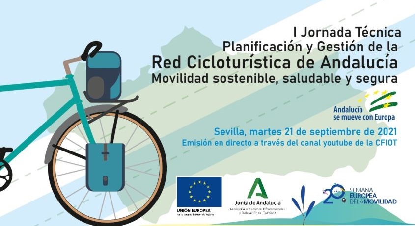 Planificacin de la Red Cicloturstica de Andaluca