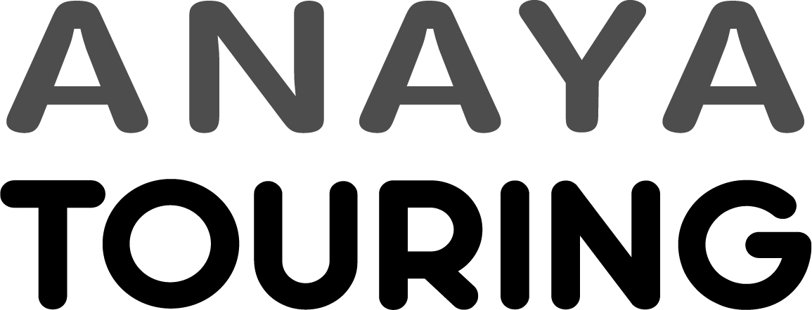 Logo ANAYA TOURING