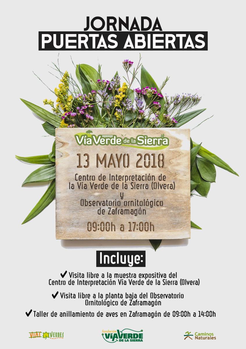 Va Verde de la Sierra (Cdiz-Sevilla). 13 de mayo.