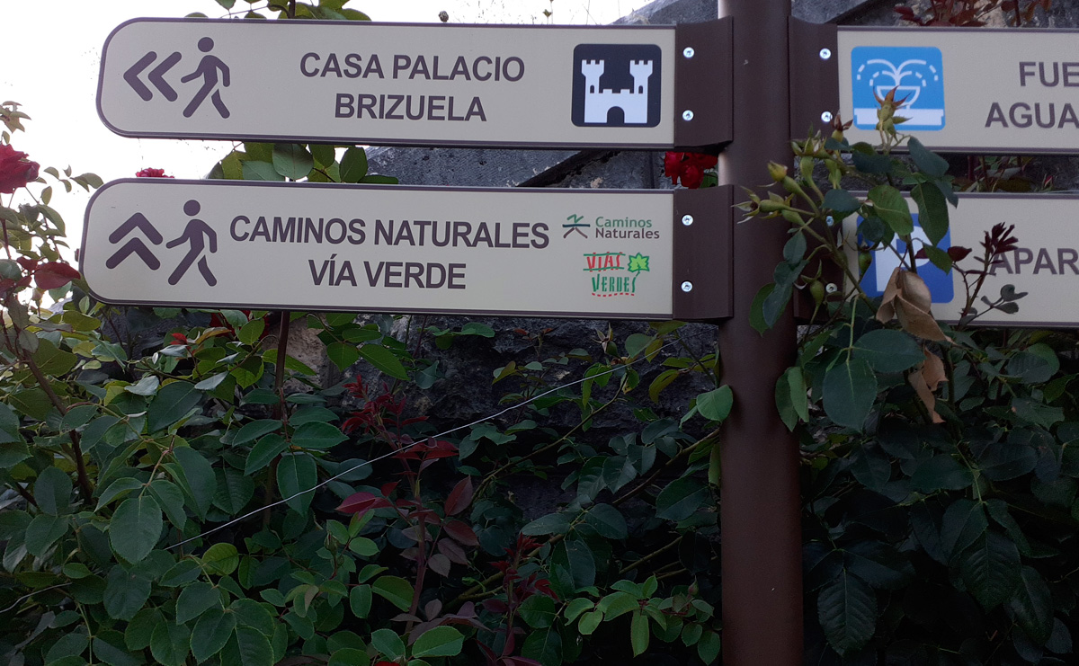 Camino Natural Vía Verde del FC Santander - Mediterráneo (Burgos - túnel de La Engaña) - Datos prácticos