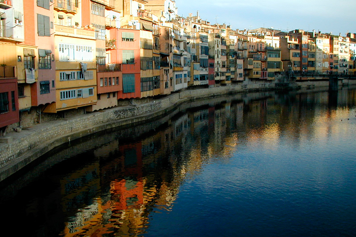 Vía Verde del Carrilet Girona-Sant Feliú de Guíxols - Datos prácticos