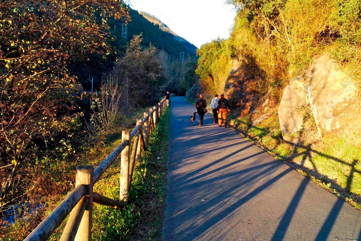 Vía Verde de Kadagua