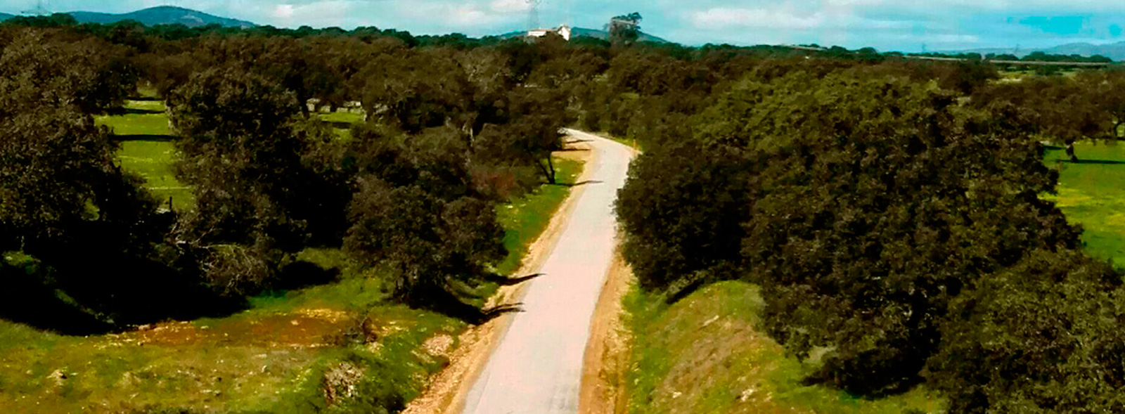 Vía Verde de Monfragüe - Descripción de la ruta