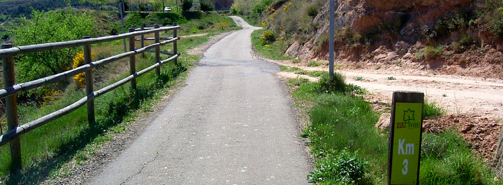 Vía Verde de Préjano - Descripción de la ruta