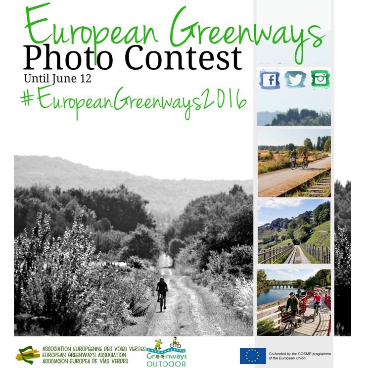 European Greenways Photo Contest