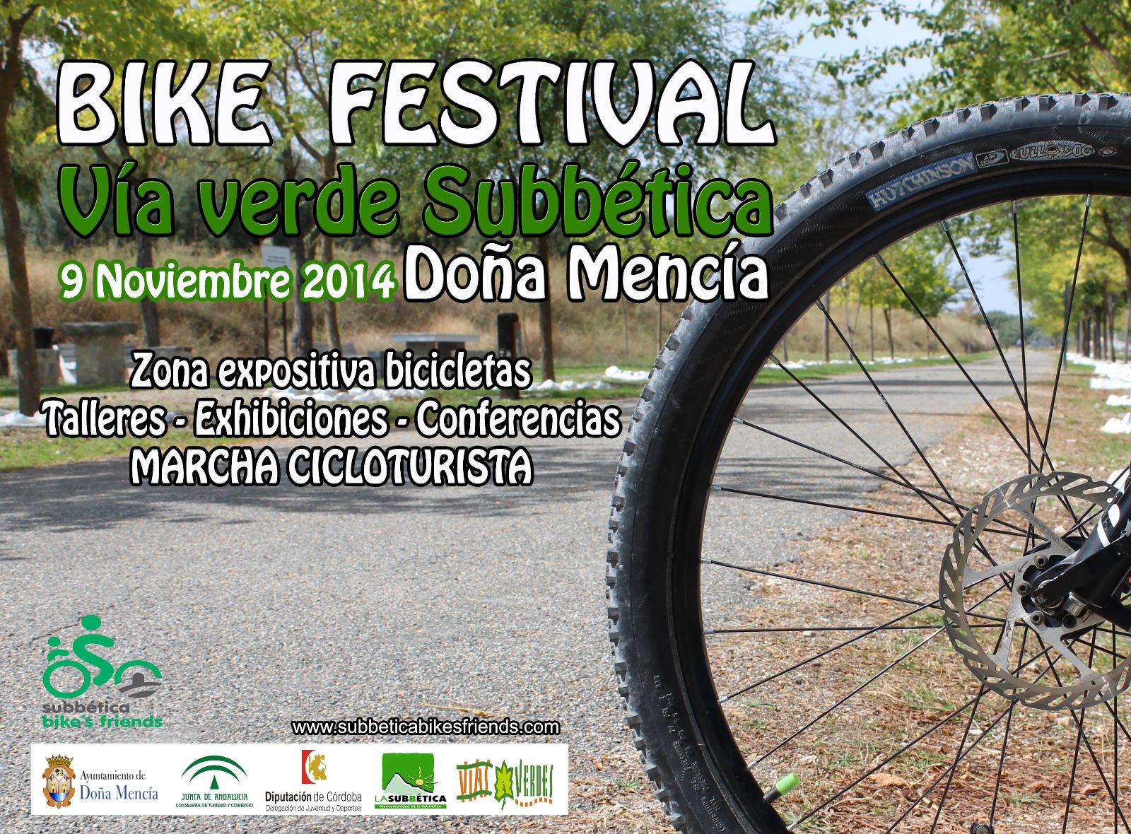 Bike Festival Va Verde de la Subbtica (Crdoba)