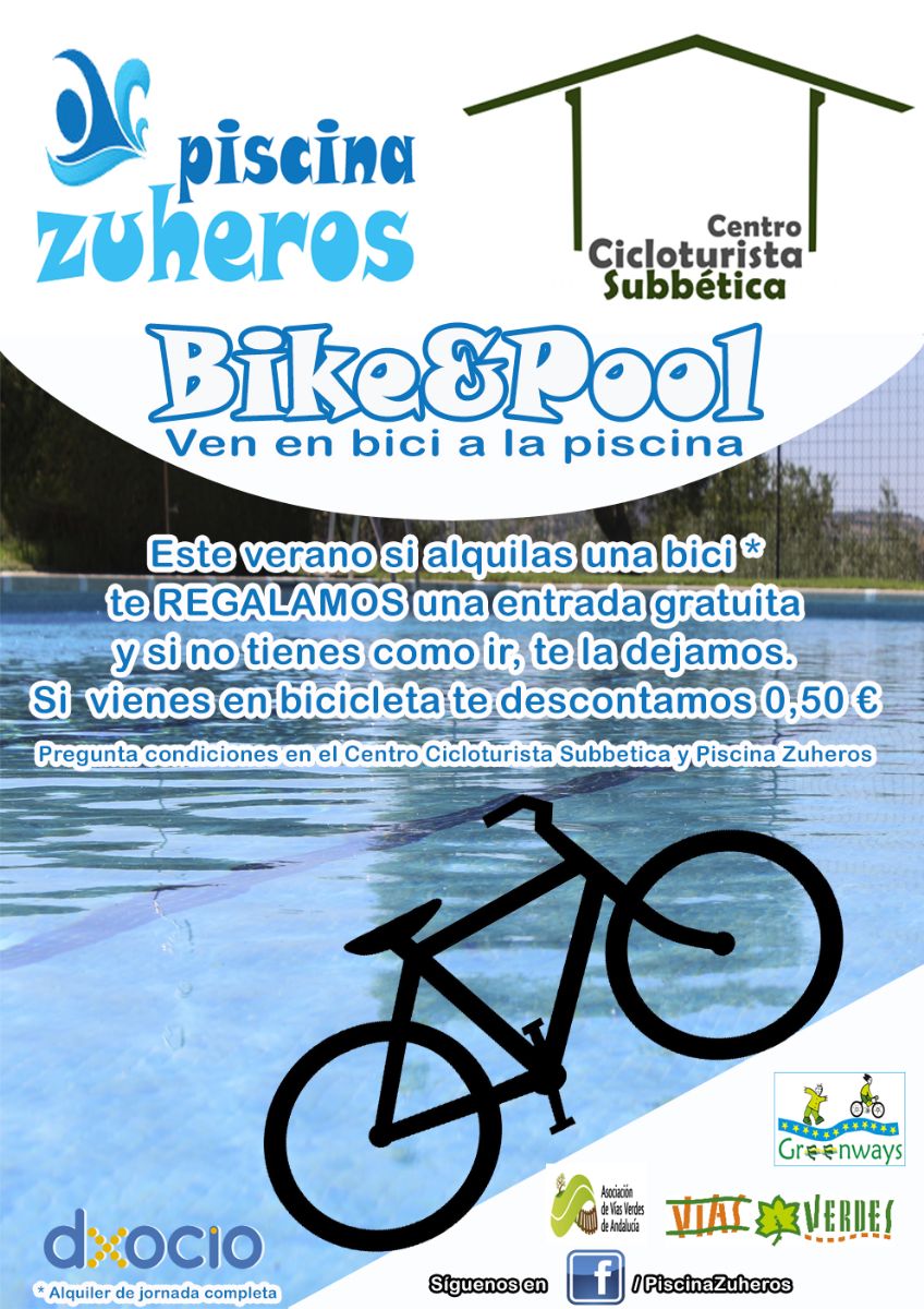 Bike and Pool, Centro Cicloturista Subbtica Bike Friends