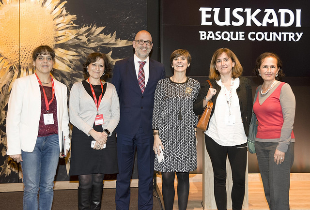 FITUR 2016, Basquetour Euskadi