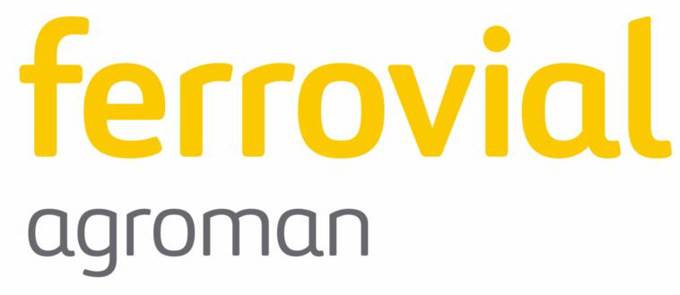 Logo Ferrovial Agroman