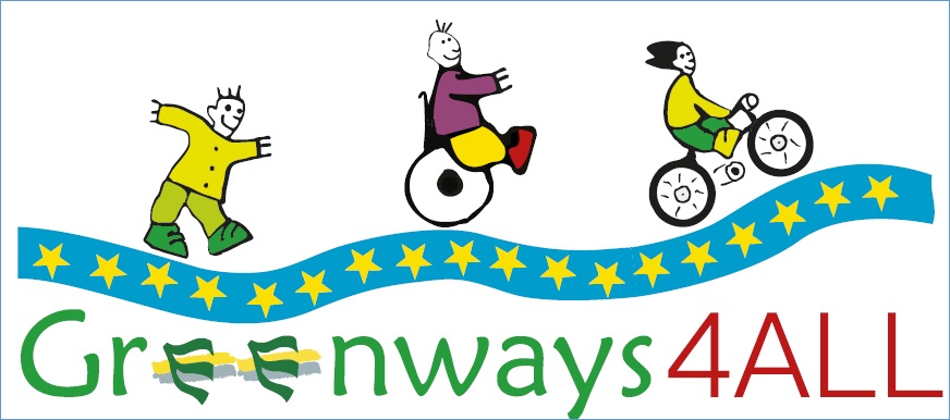 Logo Greenways4ALL
