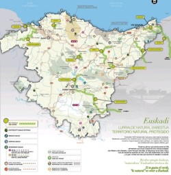La Va Verde ms larga de Euskadi