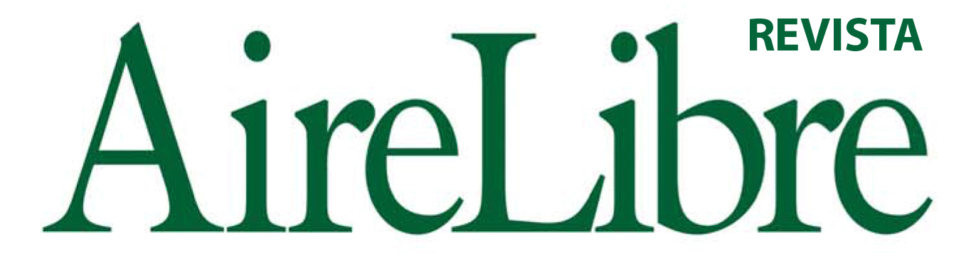 Logo Revista AireLibre