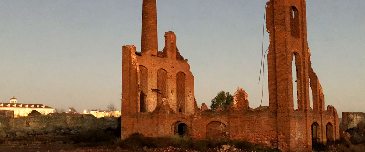 Vía Verde del Cerco