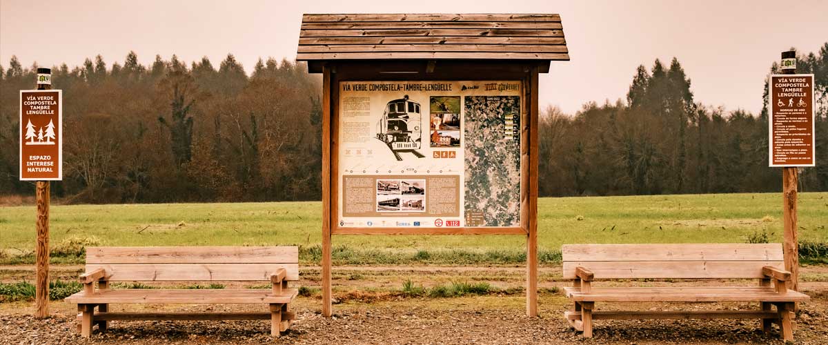 Va Verde de Compostela-Tambre-Lengelle