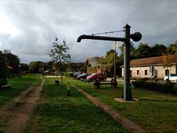 Compostela-Tambre-Lengelle Greenway. Image Gallery