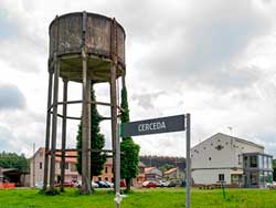 Compostela-Tambre-Lengelle Greenway. Image Gallery