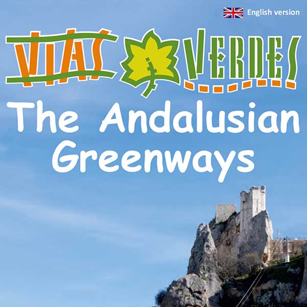 Informative brochure on the Greenways of Andalusia