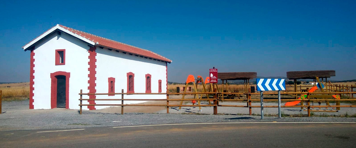 Vía Verde del Guadiato y los Pedroches - tramo Fuente Obejuna