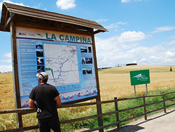 Vía Verde de la Campiña. Galería de fotos