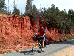 V�a Verde de los Molinos del Agua. Galer�a de fotos
