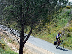 V�a Verde de los Molinos del Agua. Galer�a de fotos