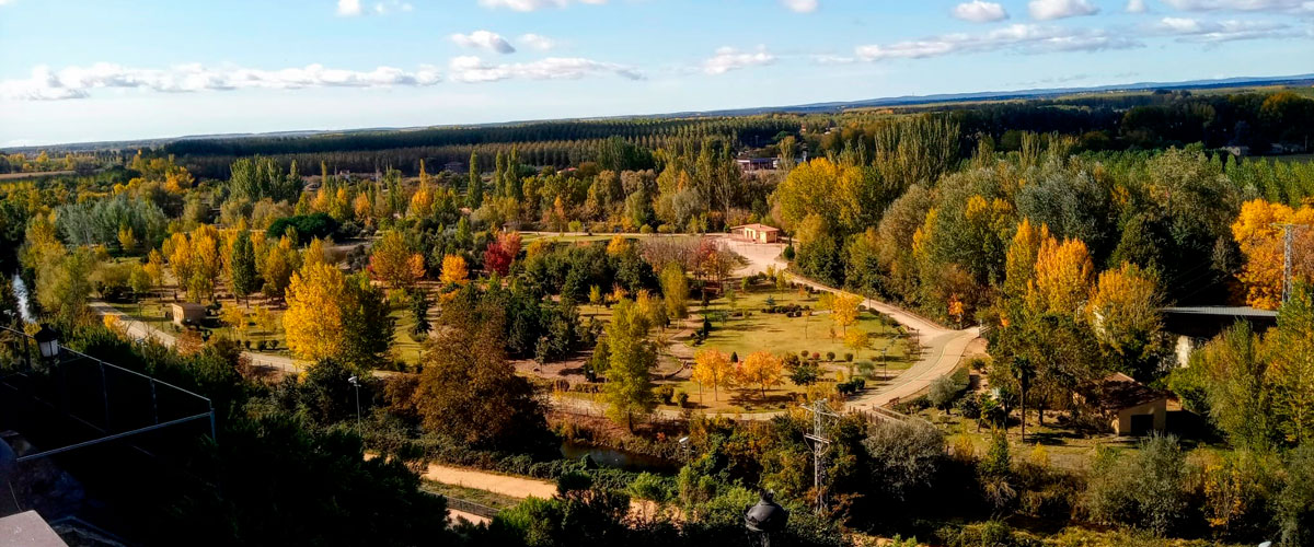Vía Verde Ruta de la Plata (Barcial-Pobladura)