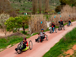 Vía Verde del Tajuña. Galería de fotos