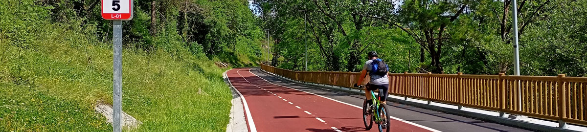 Va Verde del Tranva de Arratia