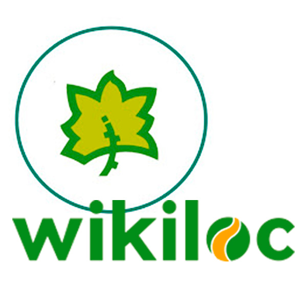 Canal Wikiloc