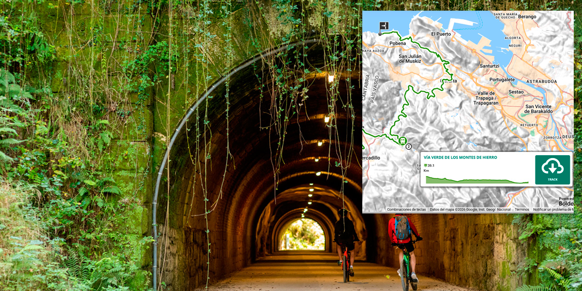 Itinerarios V�as Verdes