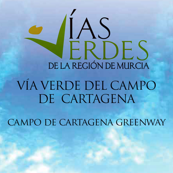 Folleto Vías Verdes Campos de Cartagena
