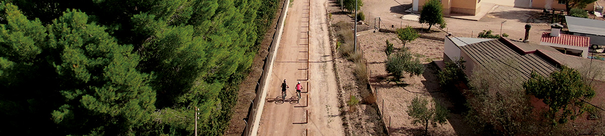Vía Verde del Chicharra - Tramo Yecla
