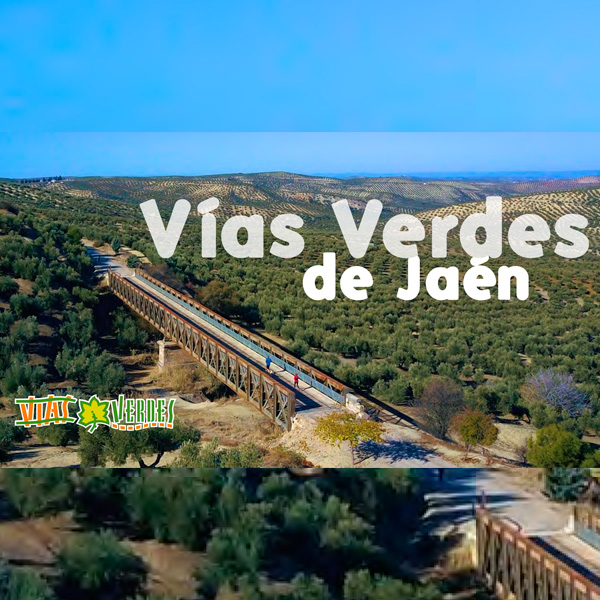 Guía Vías Verdes Jaén