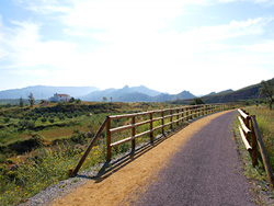Vía Verde de Lucainena de las Torres. Galería de fotos