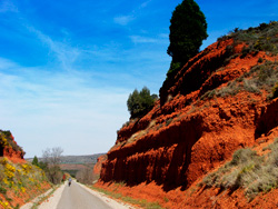 Vía Verde de Ojos Negros (Teruel). Galería de fotos