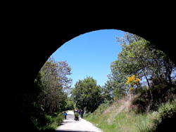 Vía Verde Ruta de la Plata Plasencia-Béjar. Galería de fotos