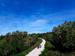 Vía Verde Ruta de la Plata Plasencia-Béjar. Galería de fotos