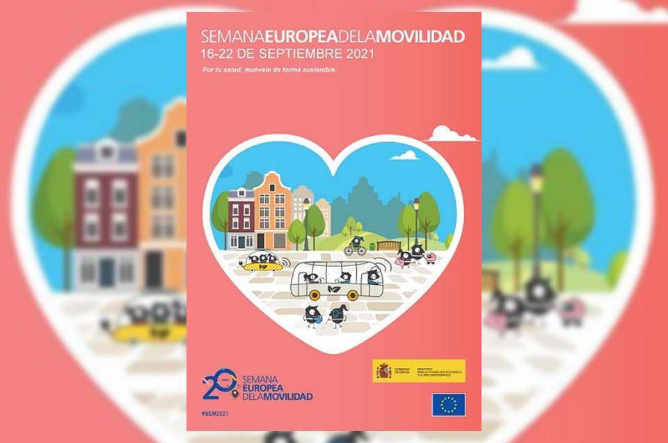 Las Vas Verdes se suman a la Semana Europea de la Movilidad