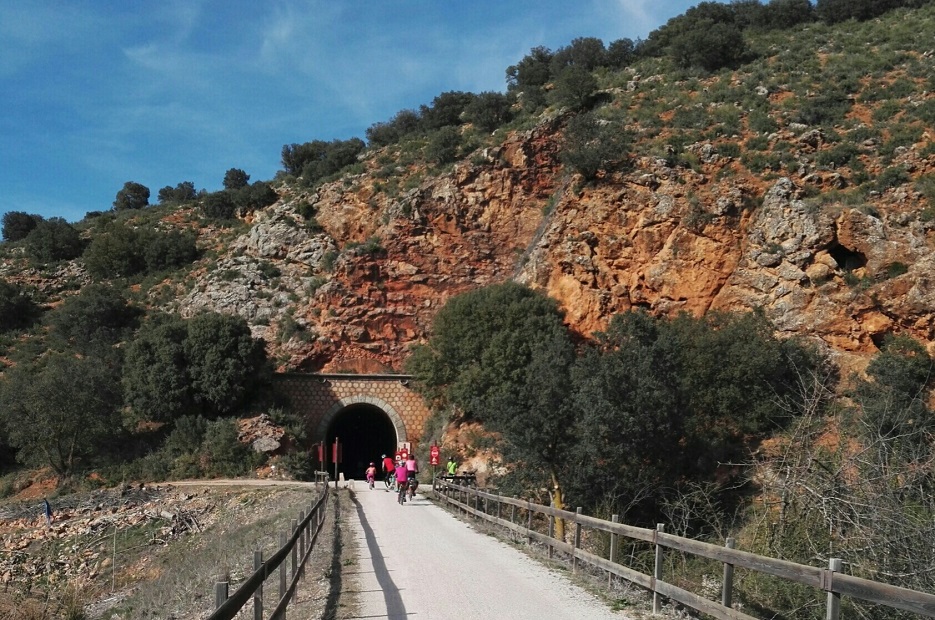 La Diputacin de Albacete y la Fundacin de los Ferrocarriles Espaoles acuerdan nuevas acciones para la promocin del Camino Natural Va Verde Fc. Baeza-Utiel (tramo Sierra de Alcaraz y Reolid) 