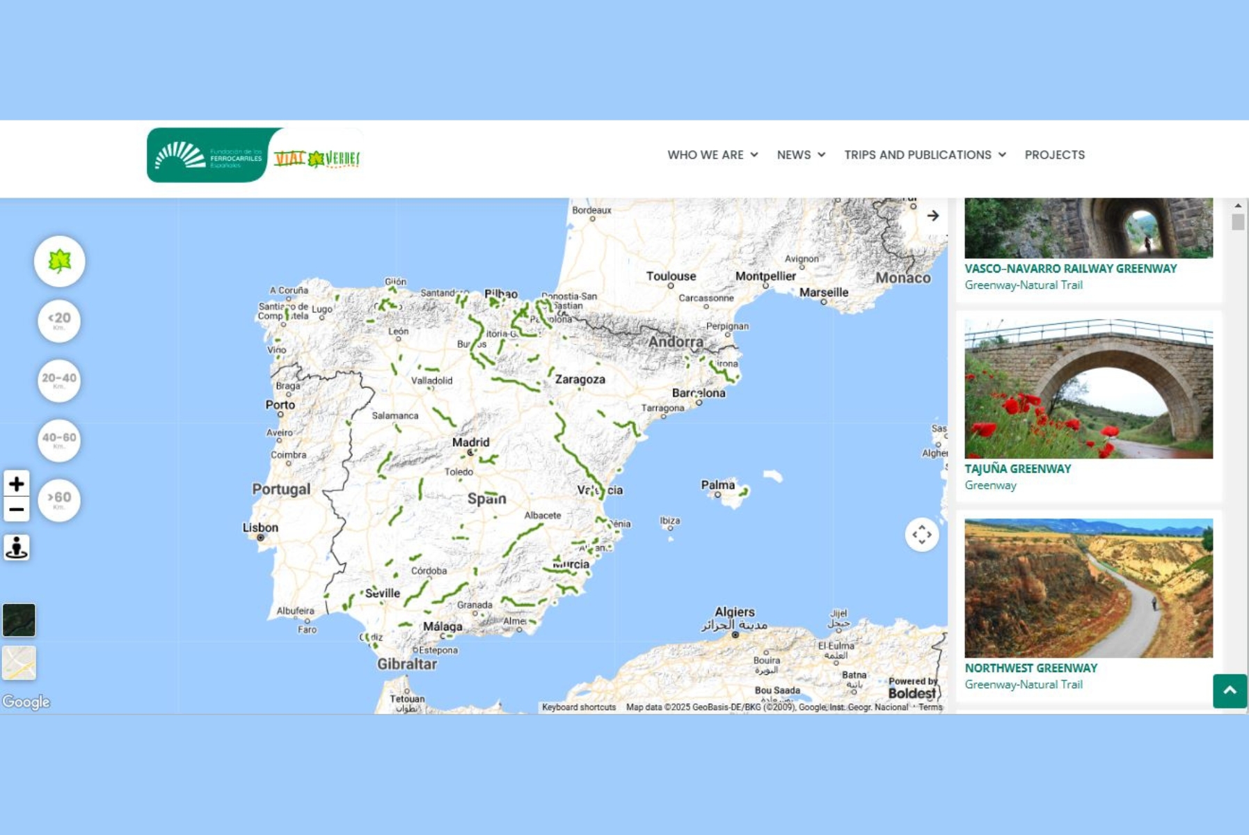 Viasverdes.com ya disponible en ingls y francs 