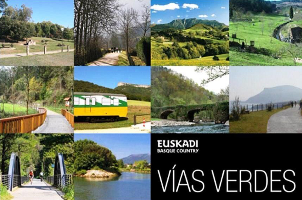 Nuevo acuerdo de Colaboracin entre la Agencia Vasca de Turismo, Basquetour, y la Fundacin de los Ferrocarriles Espaoles