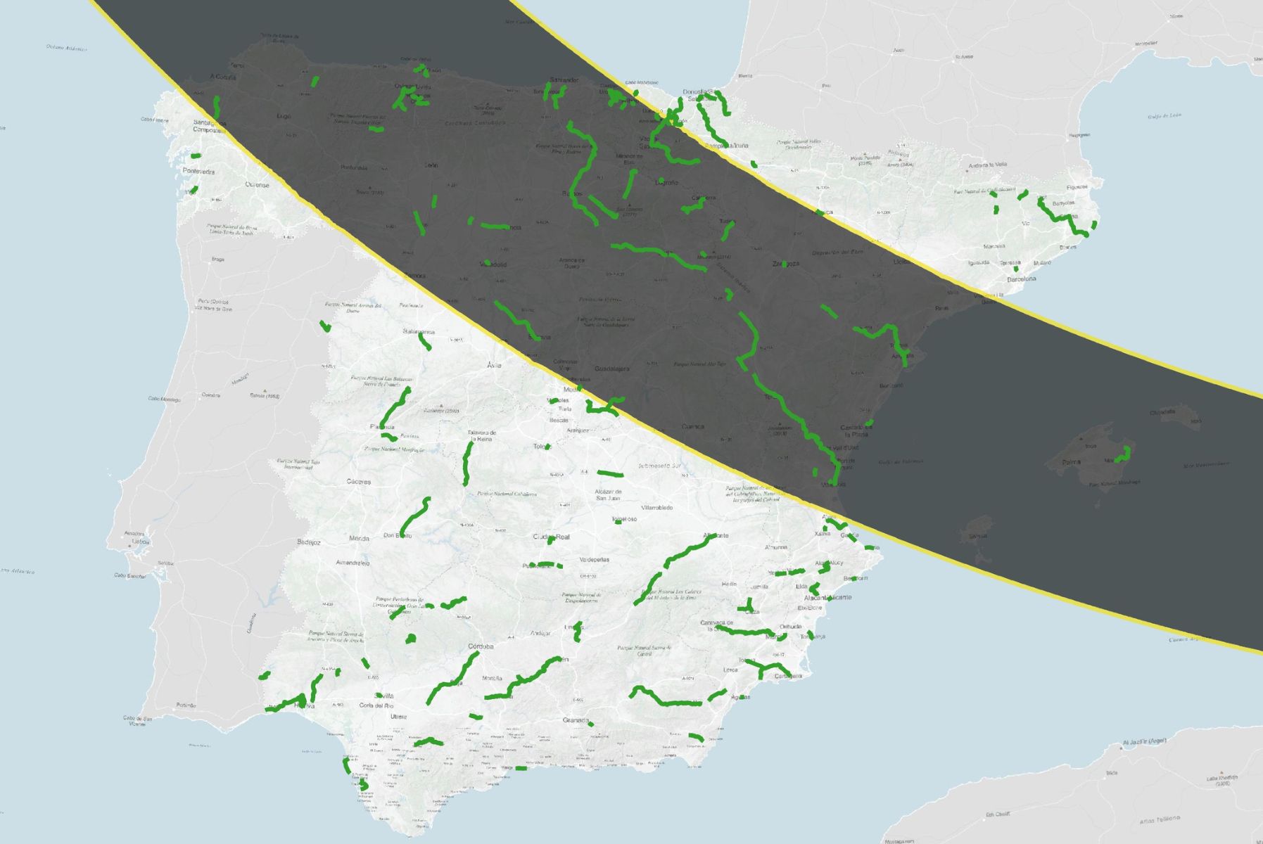 Actualidad V�as Verdes