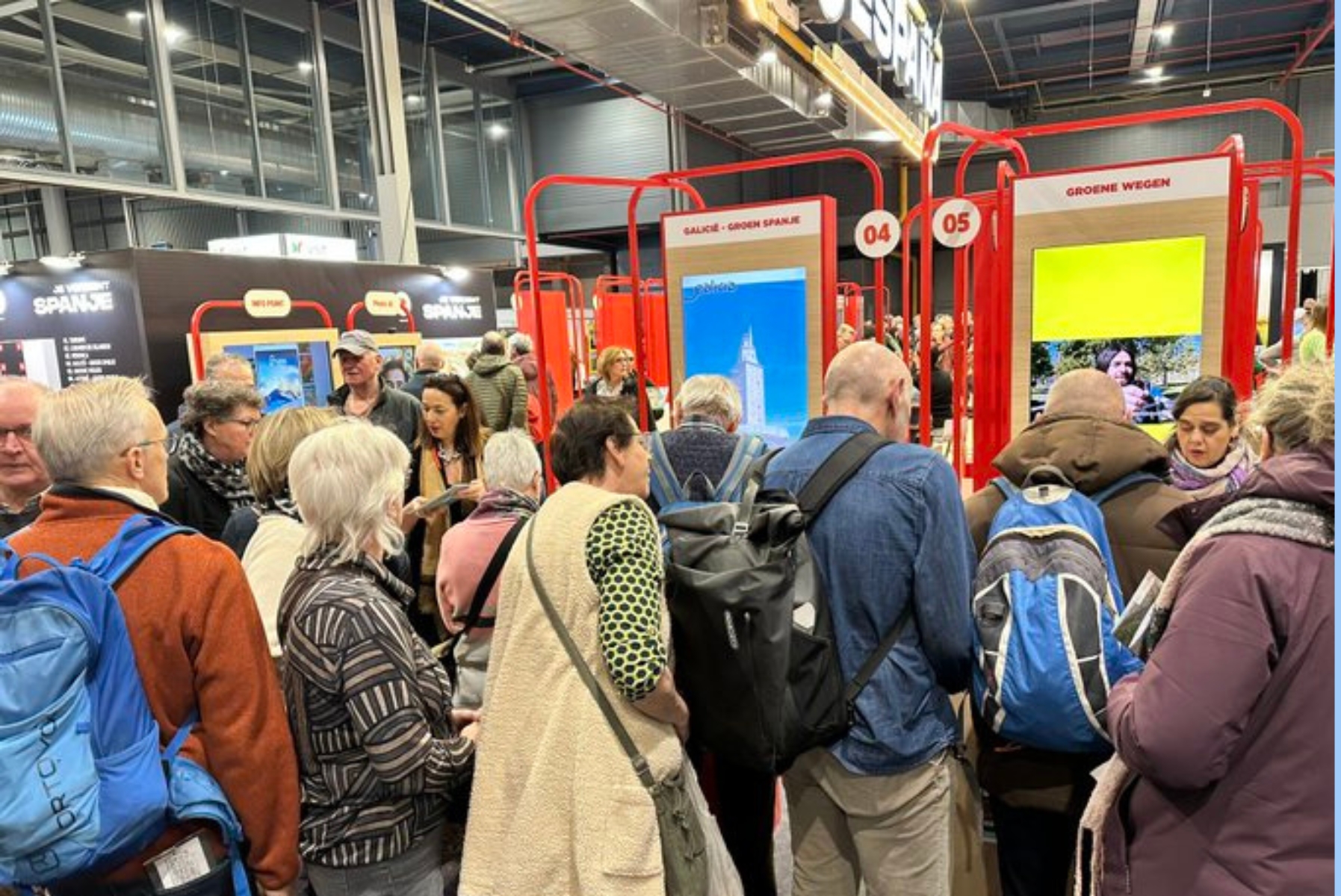 La Fiets en Wandelbeurs, la feria de cicloturismo imprescindible