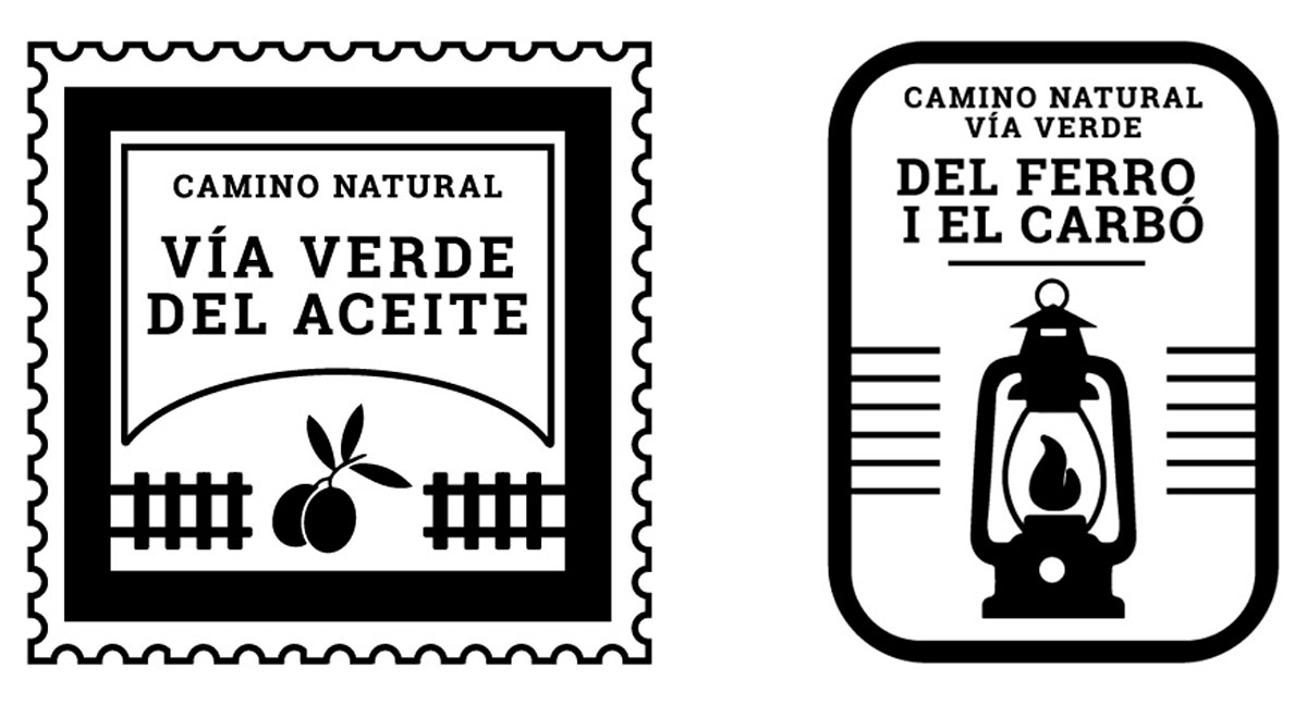 Pasaporte Vas Verdes - Sellos