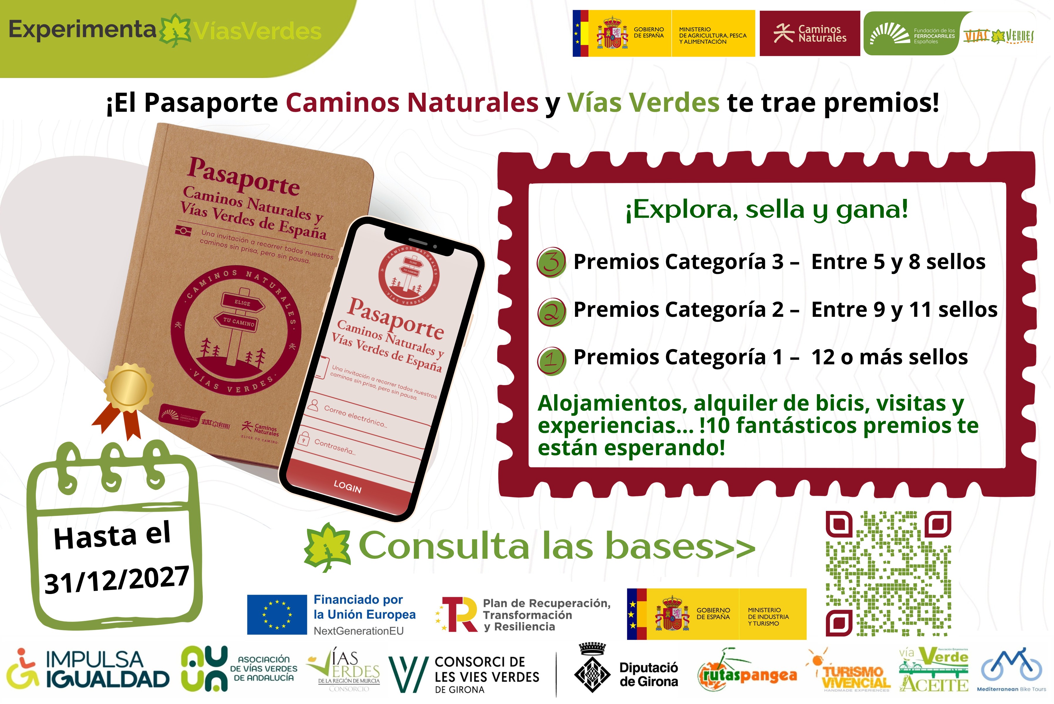 Pasaporte V�as Verdes