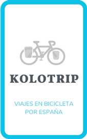Kolotrip, viajes en bicicleta para descubrir España de forma diferente